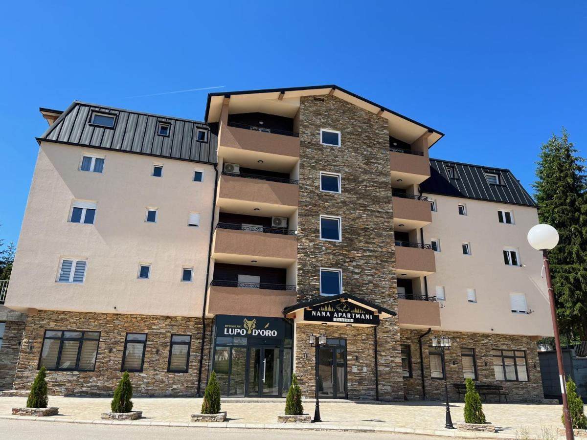 Zlatar Reset Apartment Nova Varos Exterior photo